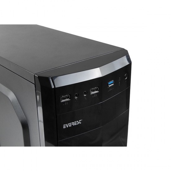 Everest 200w 277a Standart Mid-tower Pc Kasasi