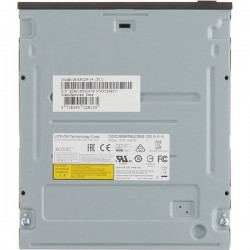 Lite-on Ihas124-14 24x Dvd Yazıcı Siyah Sata