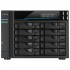 Asustor As6510t Atom C3538 8gb Ram-10-diskli Nas Server (disksiz)