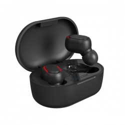 Asonic As-tws7s Siyah Mobil Telefon Uyumlu Bluetooth Tws Airpods Mikrofonlu Kulaklık