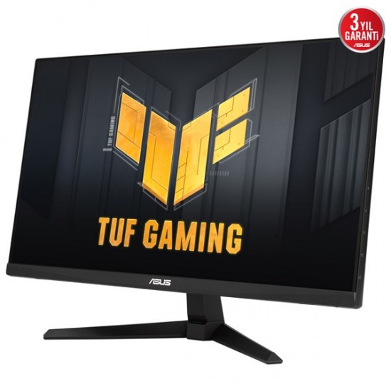 Asus 23.8" Ips Tuf Gaming Vg249qm1a 1ms 240hz Hdmi-dp Gaming Monitör 1920x1080