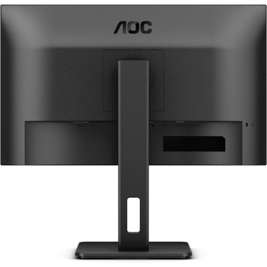 Aoc 23.8" Ips 24e3qaf 4ms 75hz Hdmi-dp Pivot Multimedya Monitör