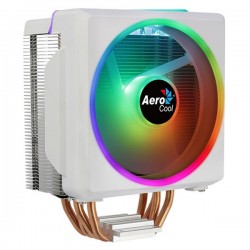 Aerocool Cylon 4f Ae-cc-cyln4f-w Argb Am5-1700p Hava Soğutmali Işlemci Fani Beyaz