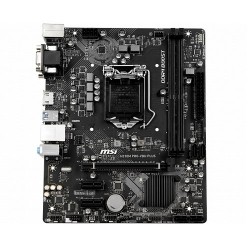 Msi H310m Pro-vdh Plus Ddr4 Hdmi Dvi Pcie 16x V3.0 1151p V2 Matx