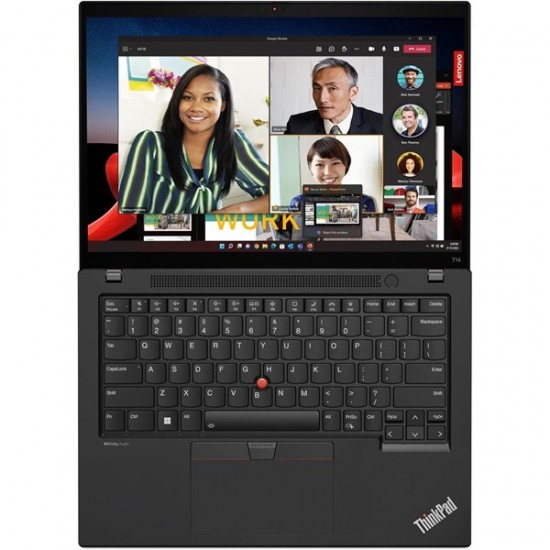 Lenovo 14" Thinkpad T14 G4 21hd0049tx Core I5 1335u-40gb Ddr5 Ram-512gb Nvme-w11 Pro 1920x1200