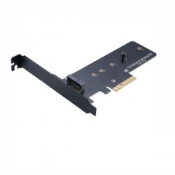 Akasa Ak-pccm2p-02 Pcie Pcie Gen3 X4 çevirici Kart