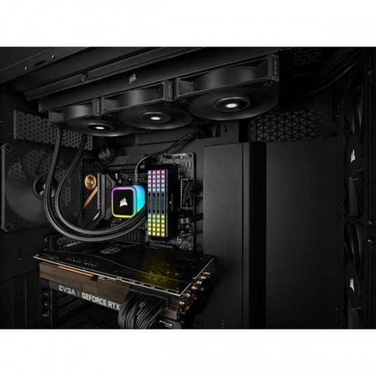 Corsair Af120 Elite High Performans Co-9050140-ww 120mm Kasa Fani