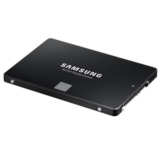 Samsung 500gb 870 Evo Mz-77e500bw 560- 530mb/s Ssd Sata-3 Disk