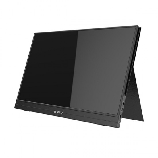 Zeuslap 15.6" Ips Ap156 4ms 60hz Hdmi-type-c Taşınabilir Monitör (1920 X 1080)