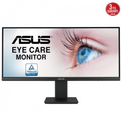 Asus 29" Ips Vp299cl 1ms 75hz Hdmi-dp-usb-c Kurumsal Monitör (2560 X 1080)