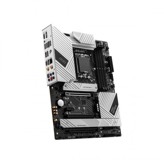 Msi Pro Z790-a Max Wifi-6e Ddr5 Hdmi-dp Pcie 4.0 1700p Atx