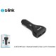 S-link Sl-bt30 Mp3 Usb + Bluetooth Destekli 2*usb 2.1a Fm Transmitter