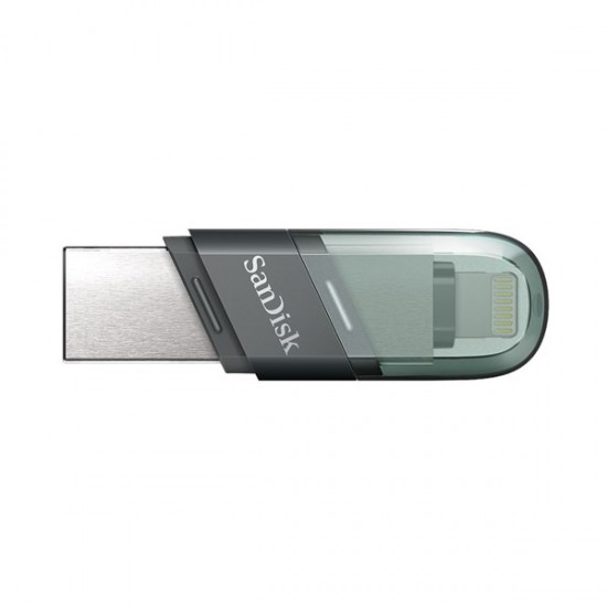 Sandisk 64gb Ixpand Flip Sdix90n-064g-gn6nn Usb 3.0 Bellek