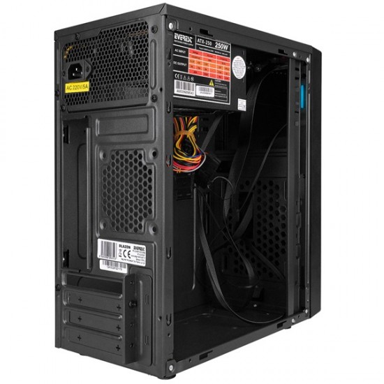 Everest 250w Peak Blazon Standart Micro-tower Pc Kasası