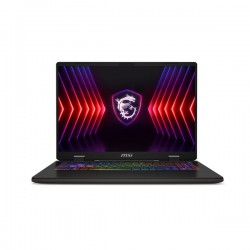 Msi 16" Sword 16 Hx B14vfkg-061xtr Core I7 14700hx-32gb Ddr5 Ram-8gb Rtx4060-1tb Nvme-fdos