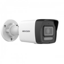 Hikvision 2mp Bullet 2.8mm Ds-2cd1023g2-liuf 30metre H265+ Ip Güvenlik Kamerası Akıllı Hibrit