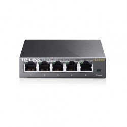 Tp-link 5port Tl-sg105e Gigabit Yönetilebilir Switch Masaüstü