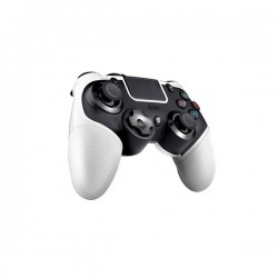 Snopy Rampage Sg-rps4 Plus Beyaz Bluetooth çift Titreşimli Ps4-gamepad Joypad