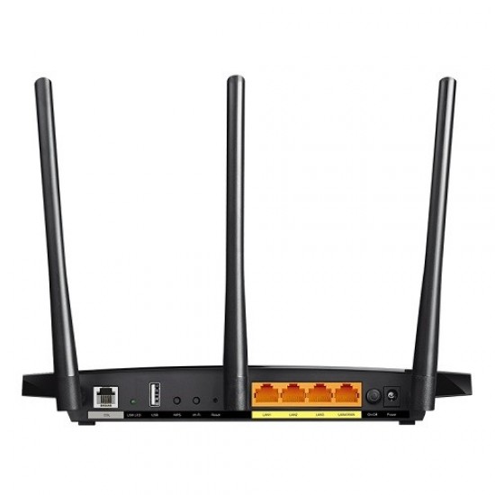 Tp-link Archer Vr400 Ac1200 Dual Band Vdsl Fiber 3g-4g Modem Router