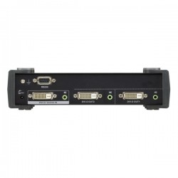 Aten Aten-vs172 2-port Dvi Dual Link/audio Splitter