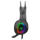 Hytech Hy-g3 Eagle Siyah 7.1 Usb Surround Rgb Ledli Gaming Oyuncu Mikrofonlu Kulaklık