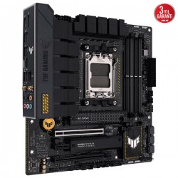 Asus Tuf Gaming B650m-plus Wifi Ddr5 Hdmi Dp Pcie 16x V4.0 Am5 Matx