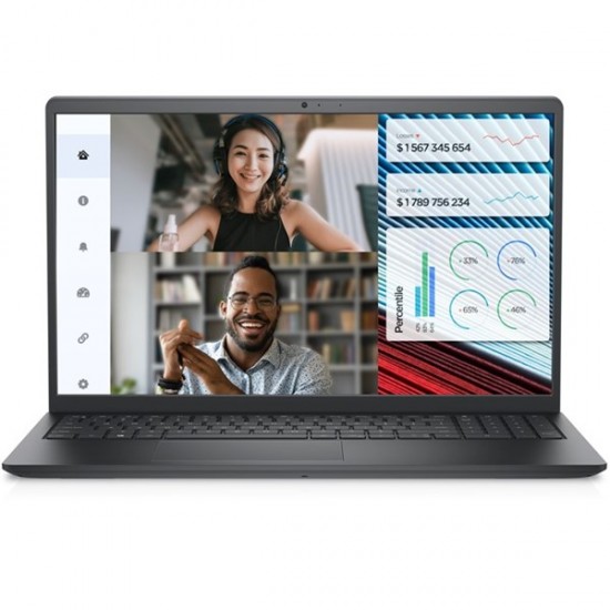 Dell 15.6" Vostro 3520 N1605pvnb3520u Core I5 1235u-16gb Ram-256gb Nvme-fdos