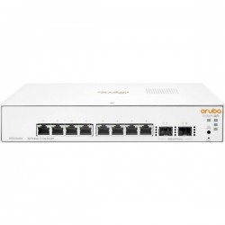 Aruba 8port Instant On 1930-8g Jl680a Gigabit 2x Sfp Yönetilebilir Switch Masaüstü