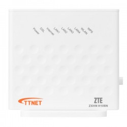 Zte Zxhn H108n 4port N300 Kablosuz Adsl 2+ Modem Router