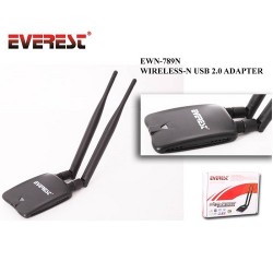 Everest Ewn999 N300 2.4ghz Usb Kablosuz Adaptör