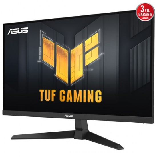 Asus 27" Ips Tuf Gaming Vg279q3a 1ms 180hz Hdmi-dp Gaming Monitör (1920 X 1080)