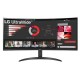 Lg 34" Va 34wr50qc-b 5ms 100hz Hdmi-dp Kavisli Ev Iş Monitörü 3440x1440