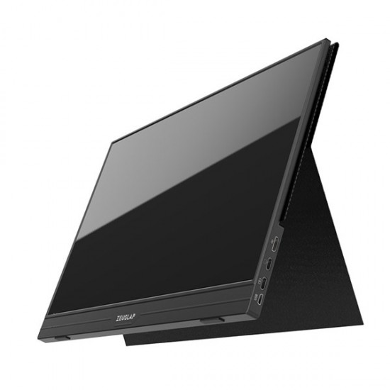 Zeuslap 15.6" Ips Ap156 4ms 60hz Hdmi-type-c Taşınabilir Monitör (1920 X 1080)