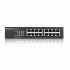 Zyxel 16port Gs1100-16 V3 Gigabit Yönetilemez Switch Masaüstü