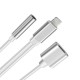 Codegen Apple Iphone Lightning + 3.5mm Stereo Dönüştürücü çoklayıcı Adaptör Cdg-cnv51