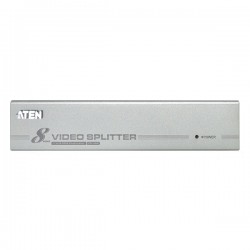 Aten Aten-vs98a 8-port Vga Splitter (350mhz)