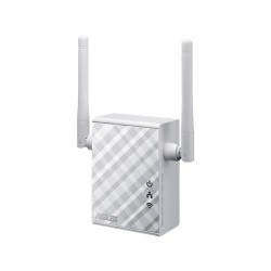 Asus Rp-n12 300mbps N300 2.4ghz Mesafe Genişletici Ev Ofis Tipi 2x 2dbi Sabit Anten