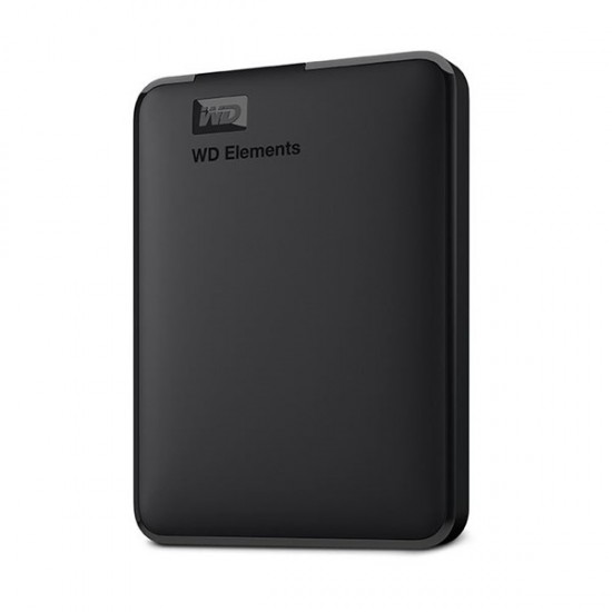 Wd 4tb 2.5" Element Wdbu6y0040bbk-wesn Usb3.0 Siyah Harici Disk